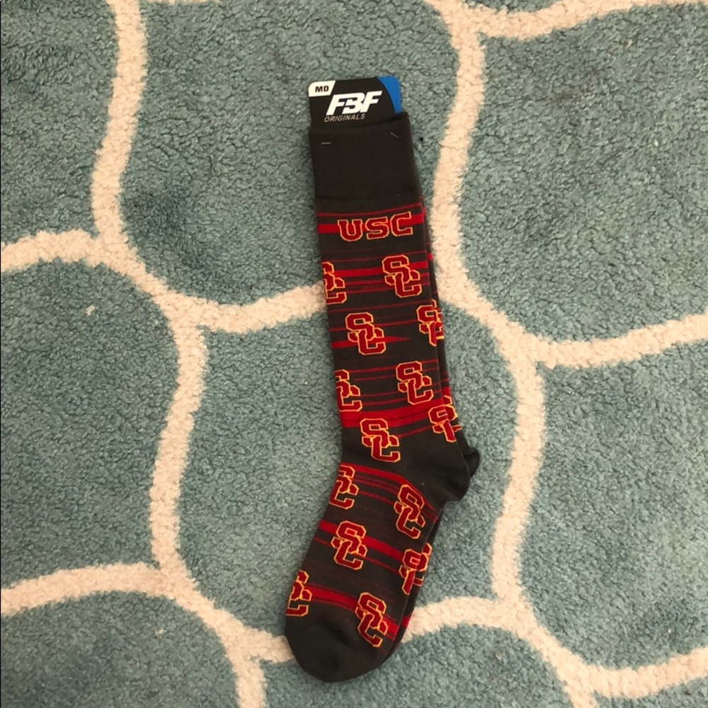 BNWT New USC socks
